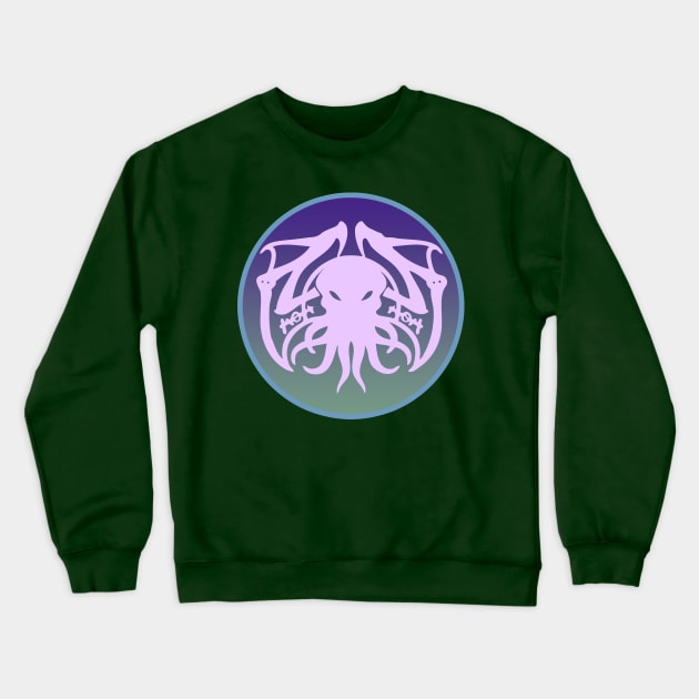 Great Old Ones Pantheon - Smite Crewneck Sweatshirt by potatonomad